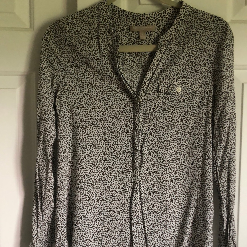 Banana Republic top size s